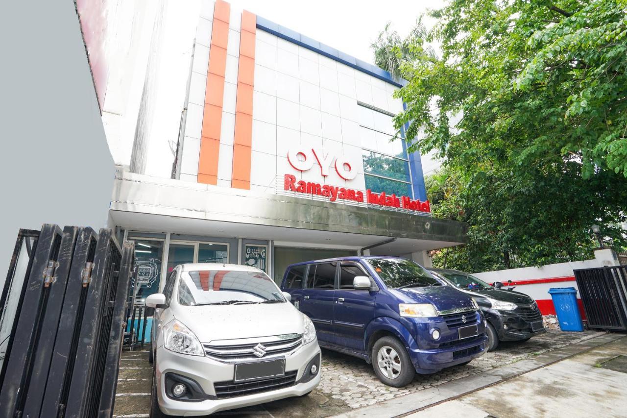 Reddoorz @ Panglima Sudirman Hotel Surabaya Eksteriør billede