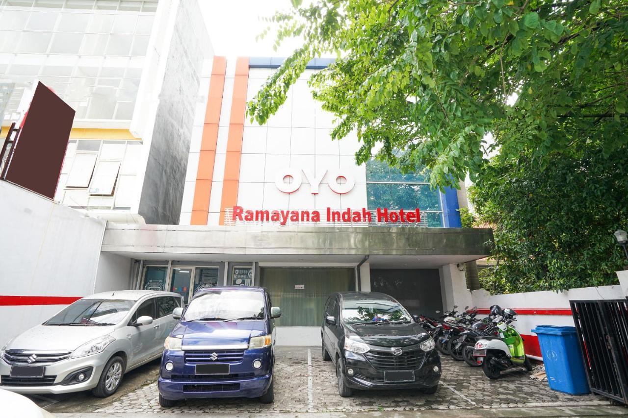 Reddoorz @ Panglima Sudirman Hotel Surabaya Eksteriør billede